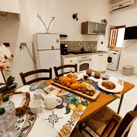 Sicula Liz & Lulu Appartement Palermo Buitenkant foto