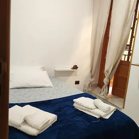 Sicula Liz & Lulu Appartement Palermo Buitenkant foto