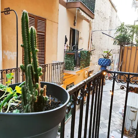 Sicula Liz & Lulu Appartement Palermo Buitenkant foto