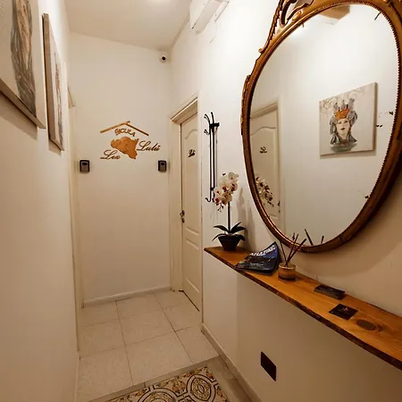 Sicula Liz & Lulu Appartement Palermo Buitenkant foto
