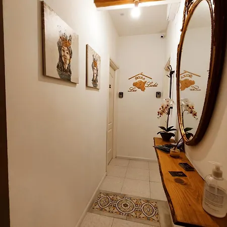 Sicula Liz & Lulu Appartement Palermo Buitenkant foto