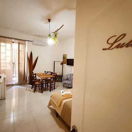 Sicula Liz & Lulu Appartement Palermo Buitenkant foto