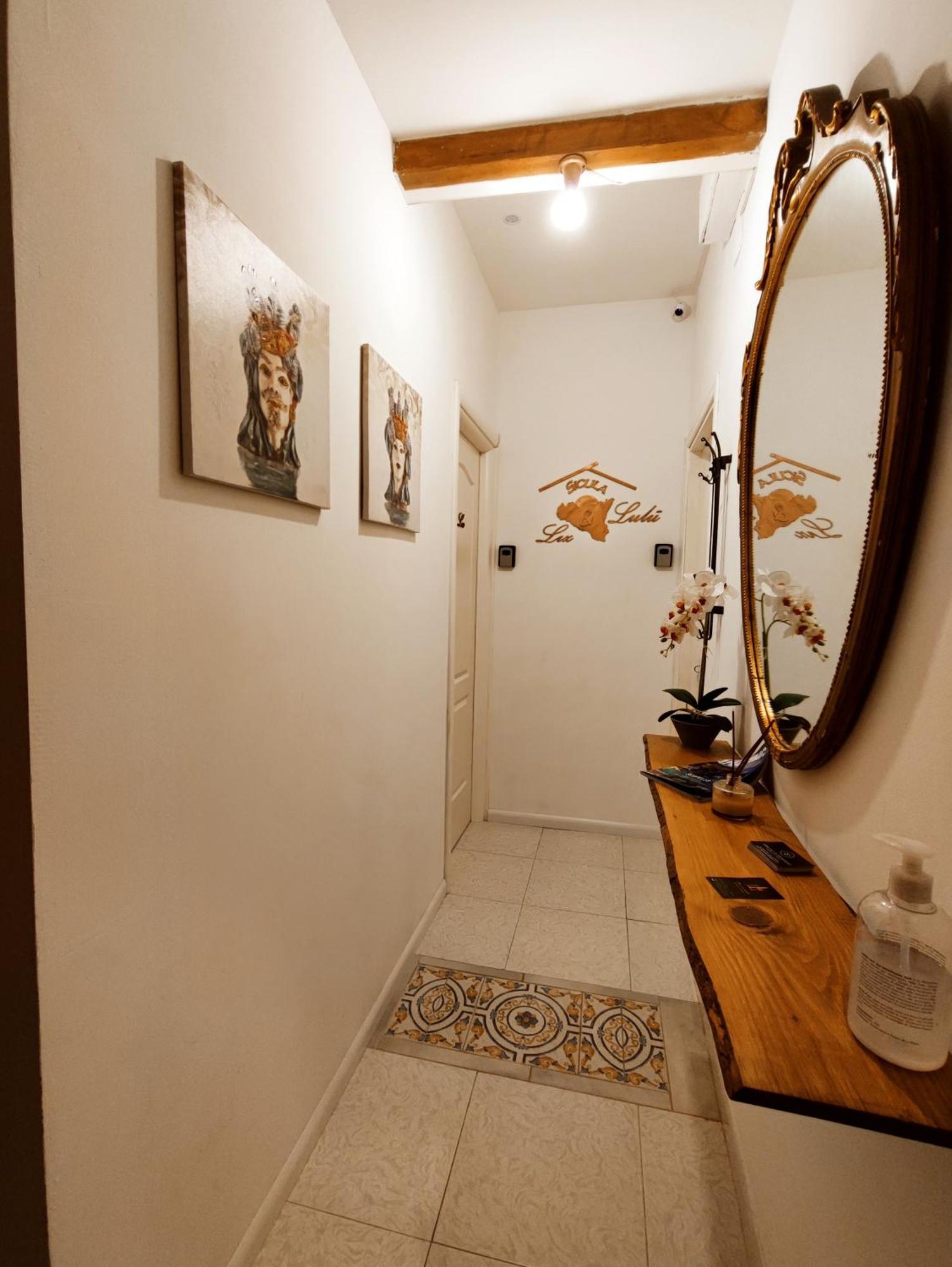 Appartement Sicula Liz & Lulu Palerme