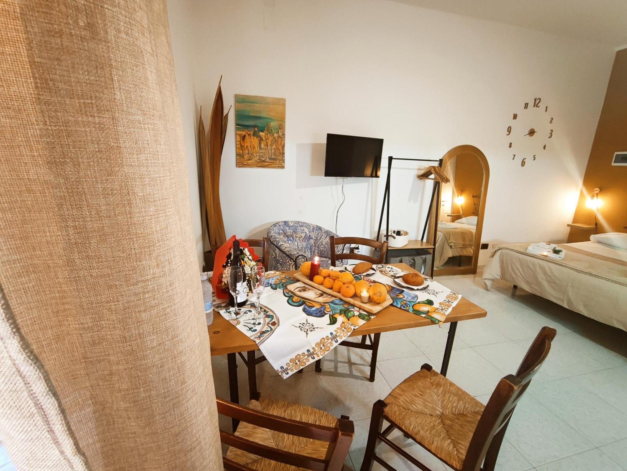 Appartement Sicula Liz & Lulu *